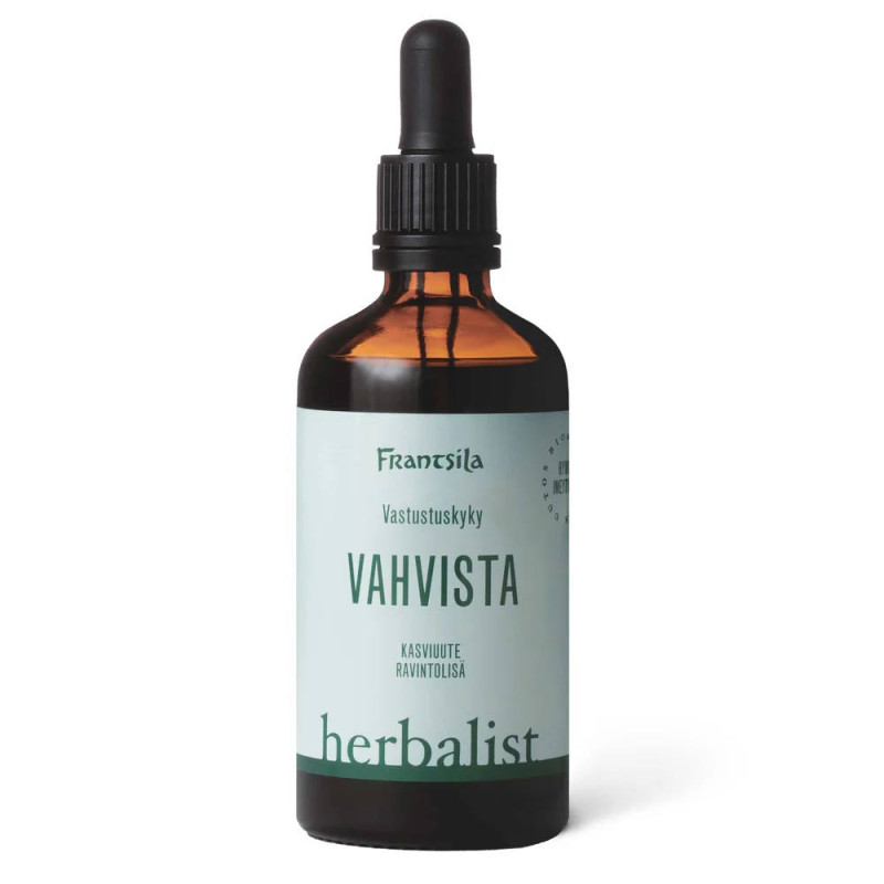 Frantsila Vahvista vastustuskyky -kasviuute 100 ml