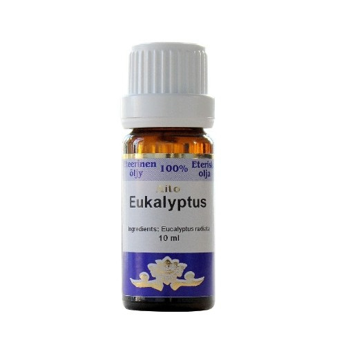 Frantsila Eteerinen öljy, Eukalyptus 10ml