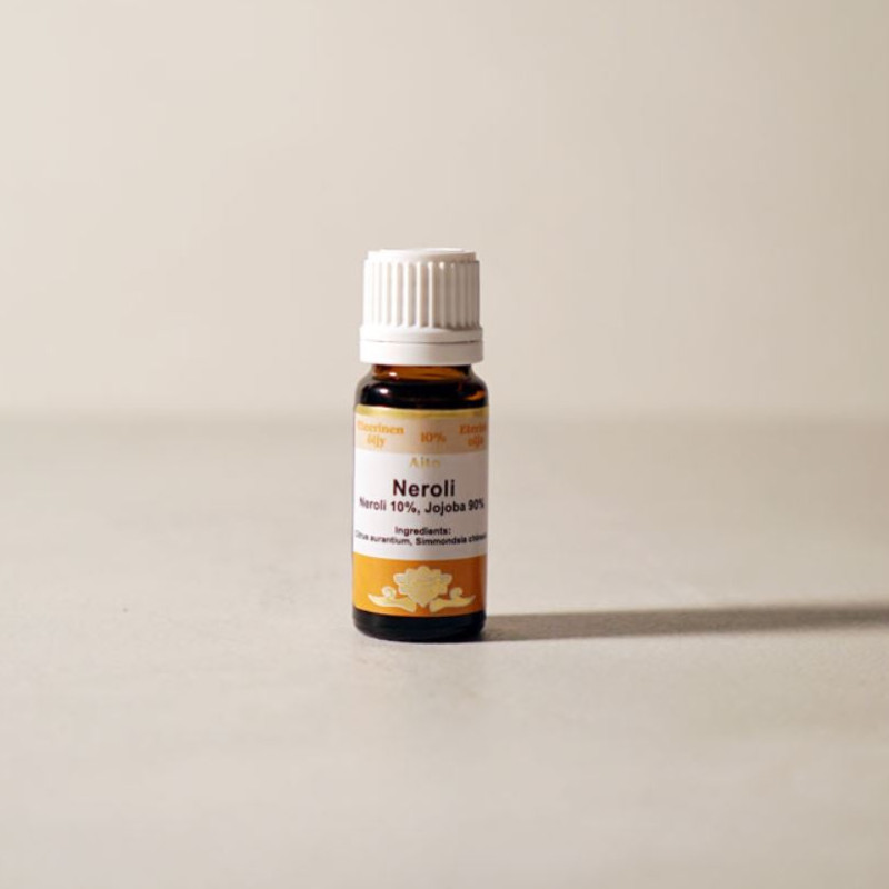 Frantsila Eteerinen öljy, neroli 10% laimennos 10ml