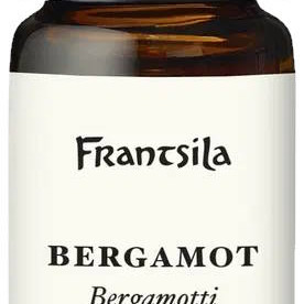 Frantsila Eteerinen öljy, bergamotti 10ml