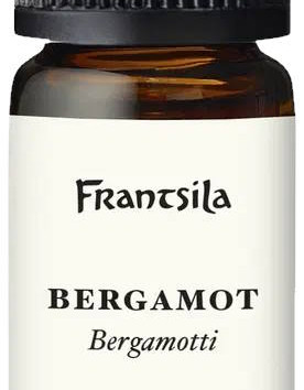 Frantsila Eteerinen öljy, bergamotti 10ml