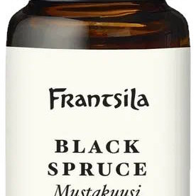 Frantsila eteerinen öljy, mustakuusi 10ml