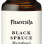 Frantsila eteerinen öljy, mustakuusi 10ml