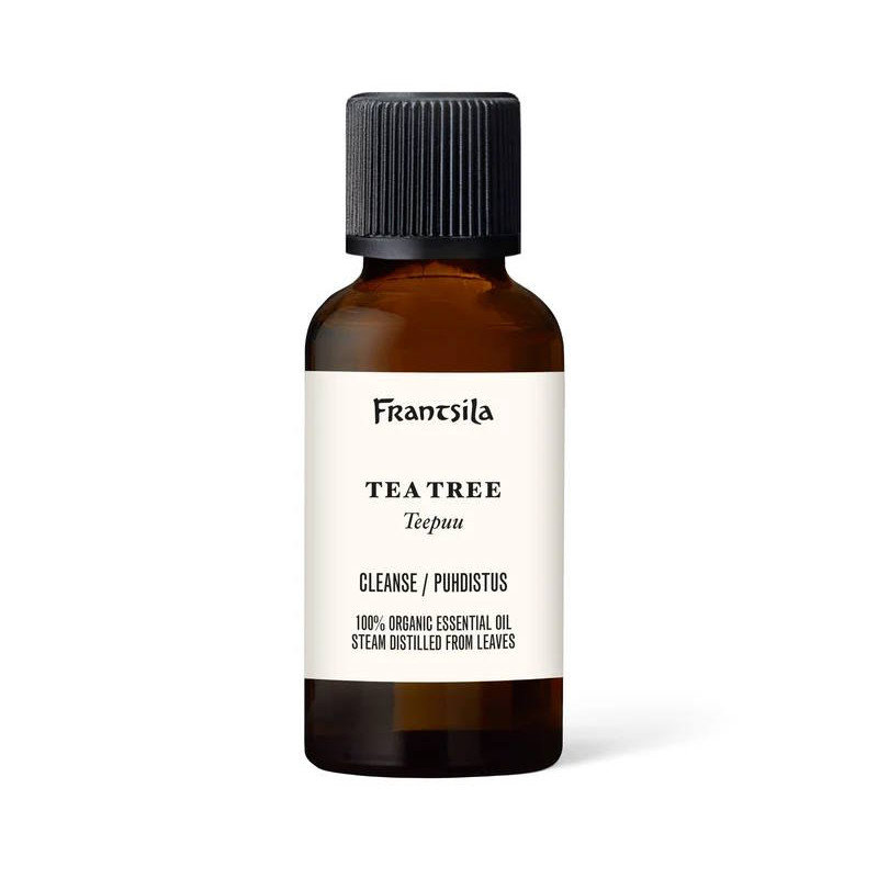 Frantsila eteerinen öljy tea tree (teepuu) 30ml