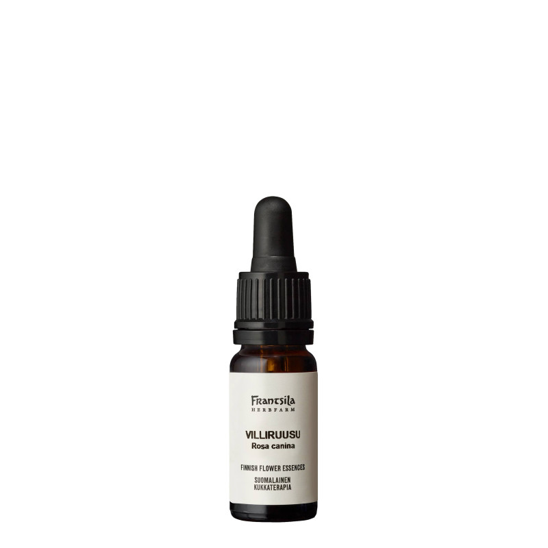 Frantsila kukkaterapiatipat Villiruusu 10ml