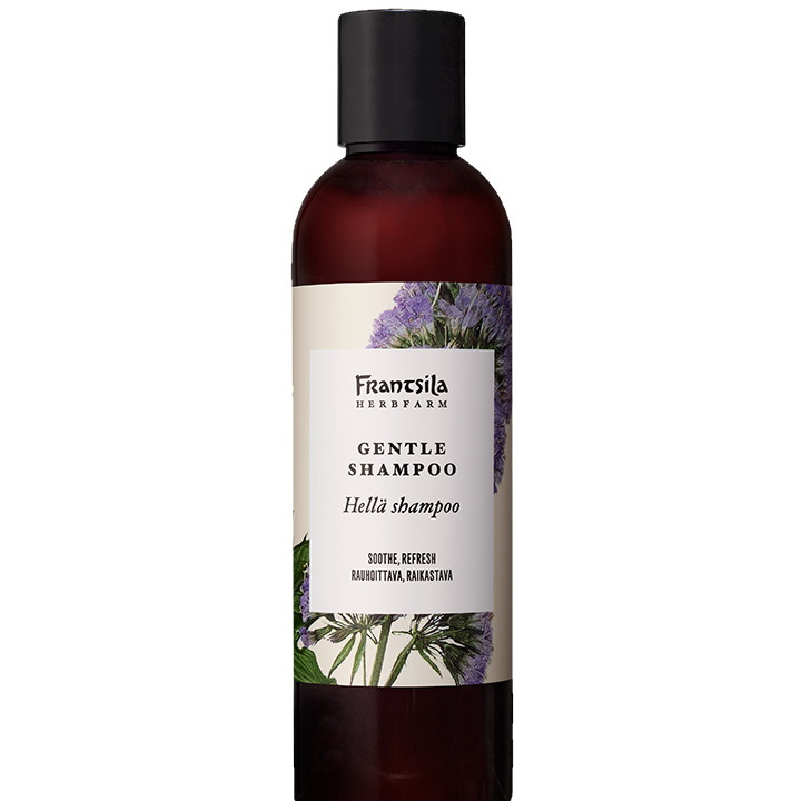 Frantsila Hellä luomu shampoo 200 ml