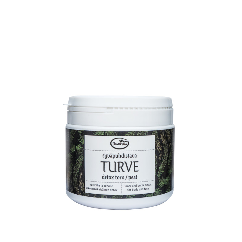 Frantsila syväpuhdistava turve 500ml