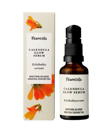 Frantsila Calendula Glow Serum - Kehäkukka Seerumi 30 ml