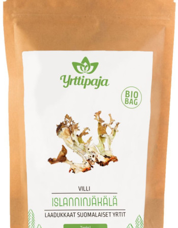 Yrttipaja Islanninjäkälä 25g