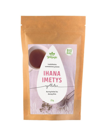 Yrttipaja Ihana imetys- yrttitee 25g