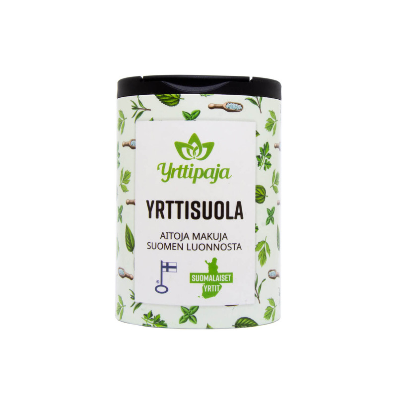 Yrttipaja Yrttisuola 90g