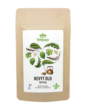 Yrttipaja Kevyt Olo (detox) yrttitee 20g