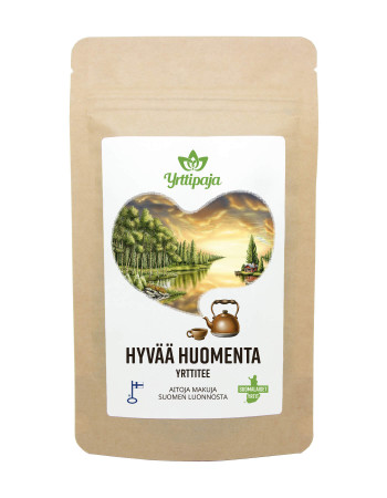 Yrttipaja Hyvää huomenta yrttitee 20g