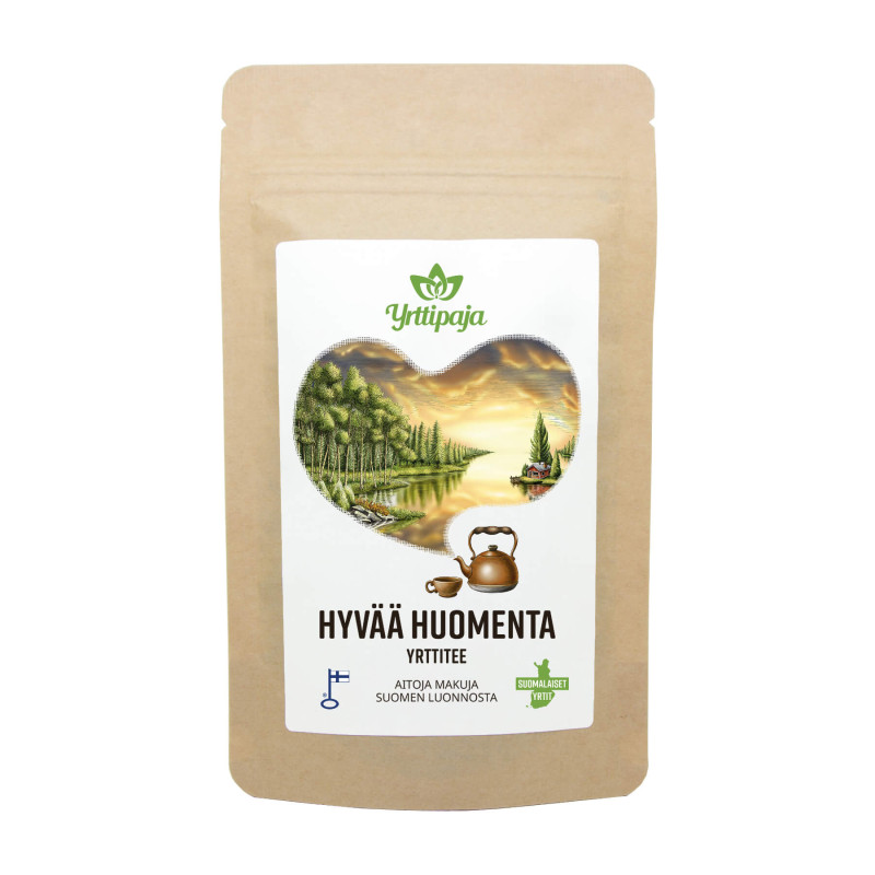 Yrttipaja Hyvää huomenta yrttitee 20g