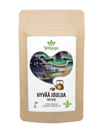 Yrttipaja Hyvää joulua yrttitee 20g