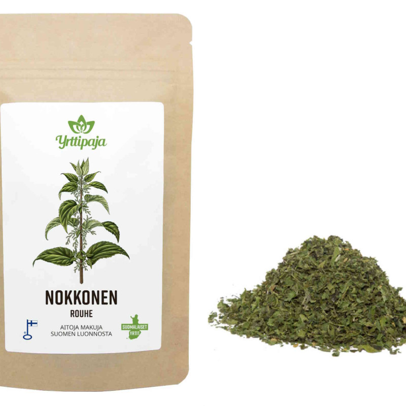 Yrttipaja nokkonen rouhe 20g