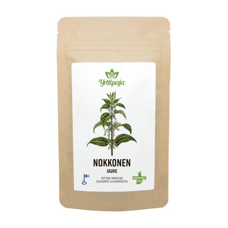 Yrttipaja nokkonen jauhe 35g