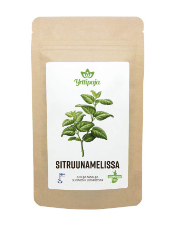 Yrttipaja Sitruunamelissa 15g 
