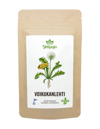 Yrttipaja voikukanlehti 20g