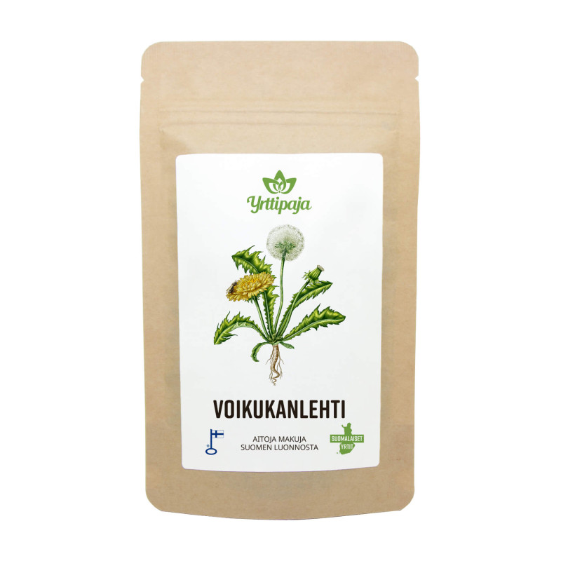 Yrttipaja voikukanlehti 20g