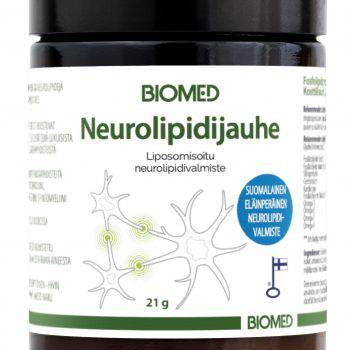 BioMed Neurolipidijauhe 21g
