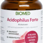 Biomed Acidophilus Forte Maitohappobakteeri 30 kapsl 