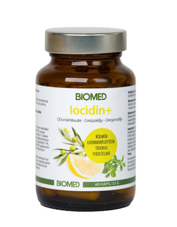 Biomed Iocidin Plus (Iocidin +) 33g