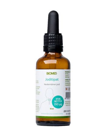 Biomed Joditipat 40ml 