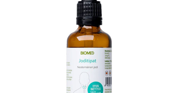 Biomed Joditipat 40ml