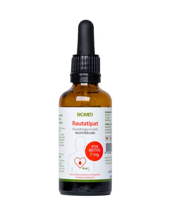 Biomed Rautatipat 40ml