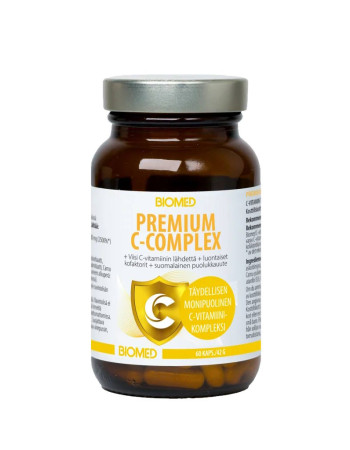 Biomed Premium C-Complex 60kaps 30g 