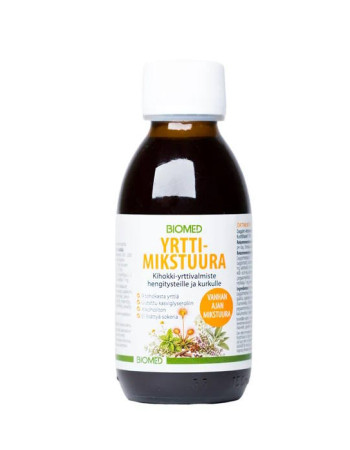 Biomed Yrttimikstuura