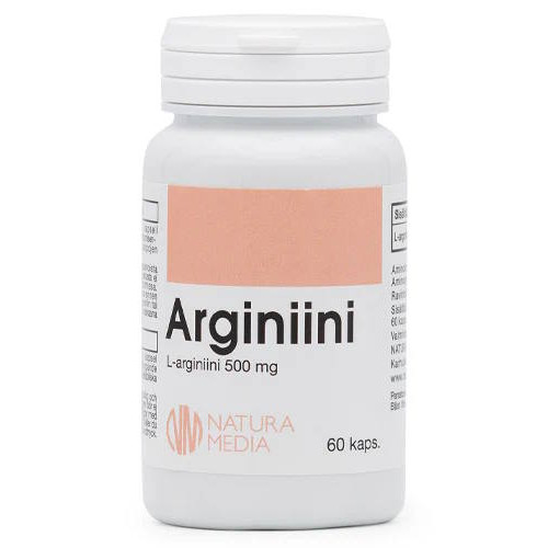 Natura Median Arginiini