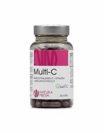 Natura Media Multi-C 80 kaps.