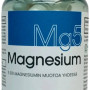 Natura Median Magnesium Mg5 ravintolisä 60 kaps.