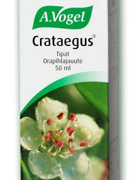 A.Vogel Orapihlajauute (Crataegus) – 50 ml