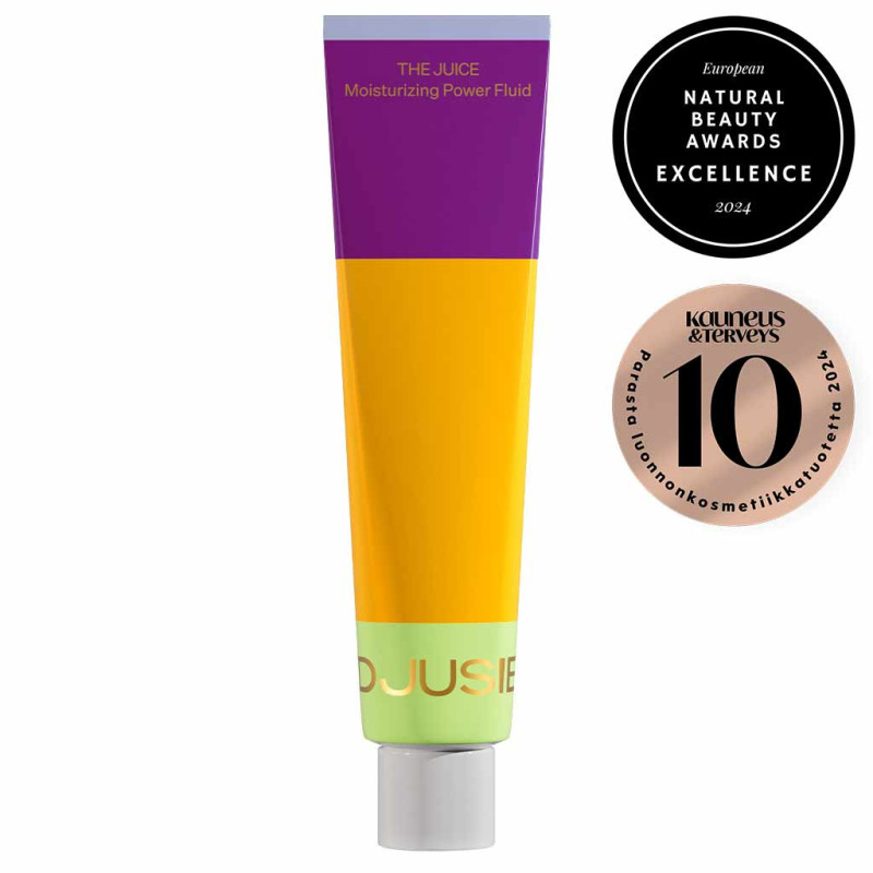 Djusie The Juice Moisturizing Power Fluid tehokosteuttaja 50ml