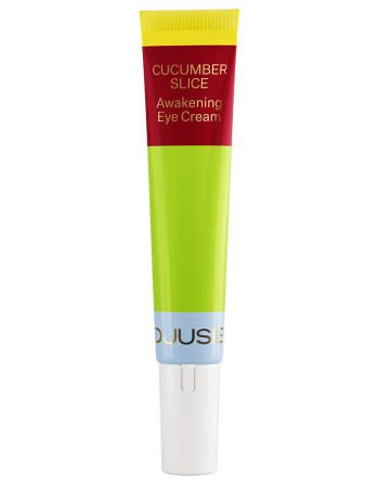 Djusie Cucumber Slice Awakening Eye Cream 15 ml COSMOS Nat.