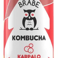 Brabe - Kombucha karpalo 250 ml 