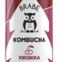 Brabe - Kombucha kirsikka 250ml