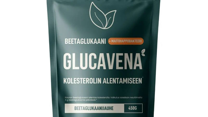 Glucavena ja kauran beetaglukaani – helppo kuiturutiini arkeen
