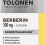 TOLONEN Berberin kromi 30tab