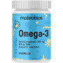 Makrobios Omega-3 60 kaps 41g