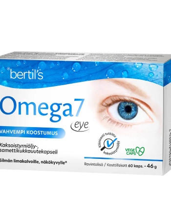 Bertil’s Omega7 Eye 60 kaps
