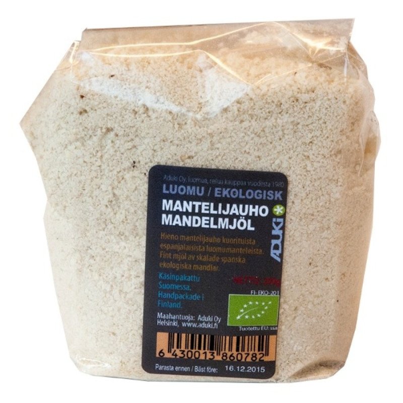 Aduki mantelijauho luomu 200g