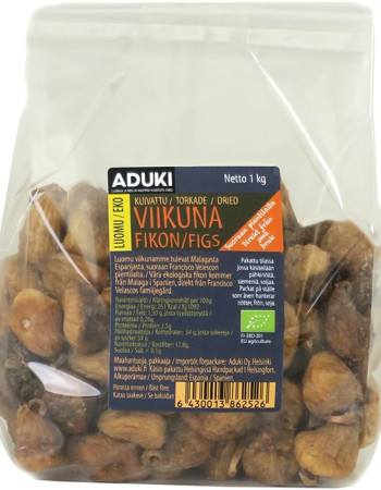 Aduki mini viikuna 1kg luomu
