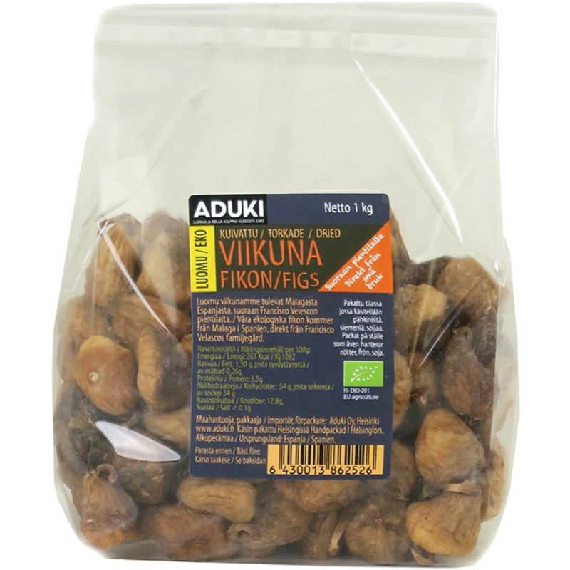 Aduki mini viikuna 1kg luomu