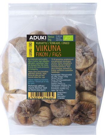 Aduki viikuna luomu 1kg