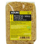 ADUKI Keltainen halkaistu linssi 500g luomu