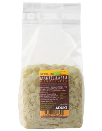 Aduki mantelilastu luomu 150g